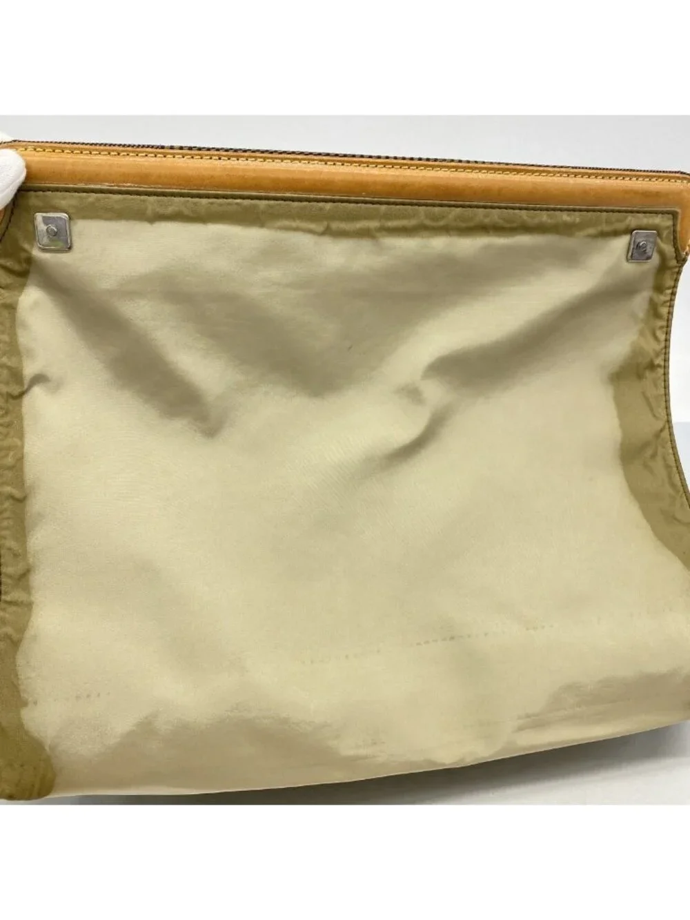Louis Vuitton Shoulder Bag Damier Jean Saget Tail